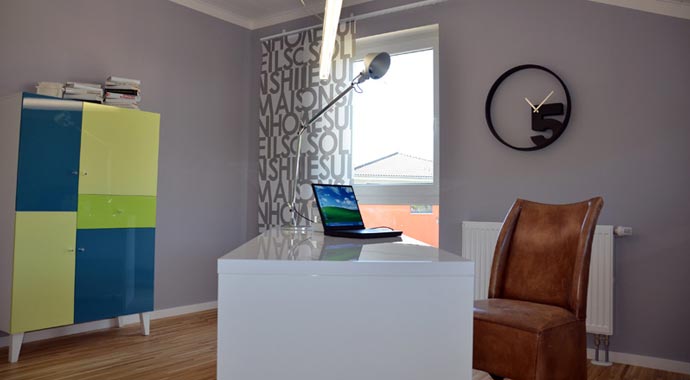 Haas MH Falkenberg 139 Büro