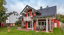 Neubauprojekte vermarkten und den Gewinn maximieren Einfamilienhaus von Fullwood