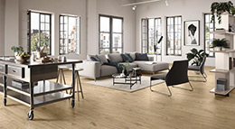 Keramische Fliese Oak Park in Holzoptik von Villeroy & Boch