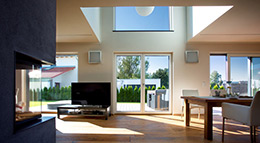 Fenster & Türen Aluminium-Kunststoff-Fenster von Kneer
