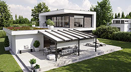 Unterglasmarkise 879 von markilux