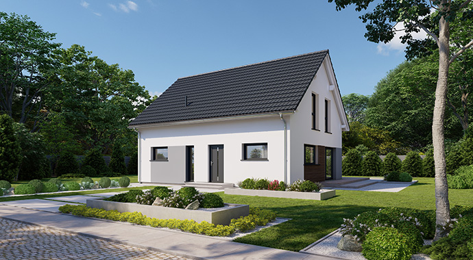 Point 151 - Außenansicht