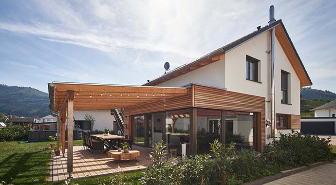 Außenansicht. Foto: Frammelsberger