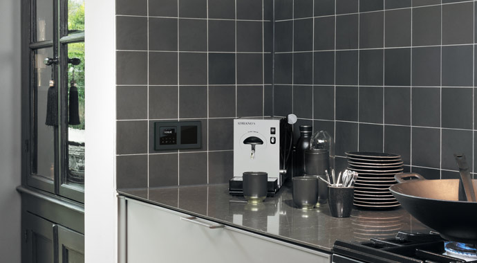 JUNG Smart Radio DAB+