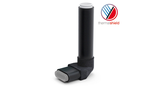 Thermal Shield des Luftverteilsystems Zehnder ComfoFresh