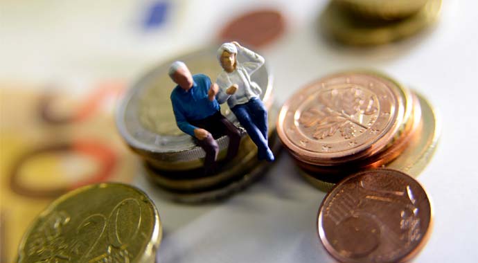 Immobilie als Altersvorsorge Immobilie als Altersvorsorge