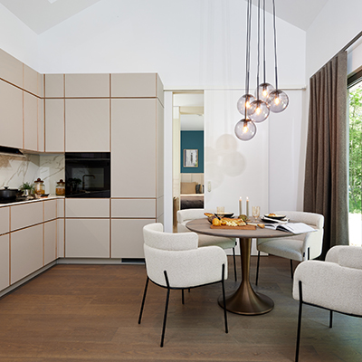 Option Bungalow von WeberHaus