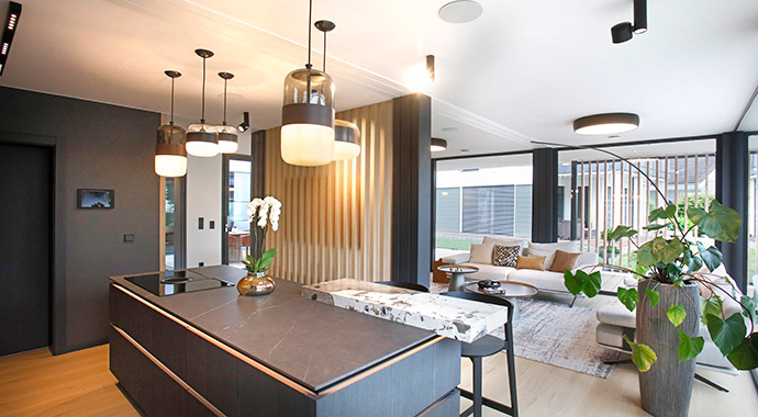 Kochbereich | Bild: Danwood Next