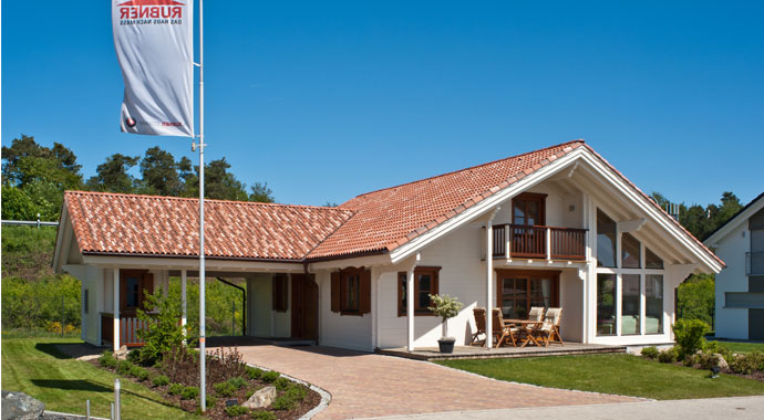 Rubner Haus, Haus Erlangen