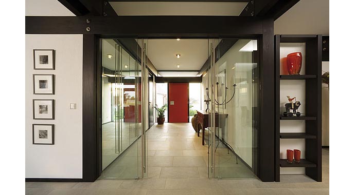 Huf Haus Musterhaus Art 5 Treppenhaus