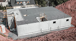 Fertigkeller von Glatthaar