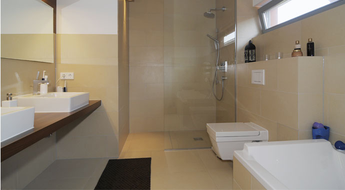 Ytong-Haus, individuelle Planung