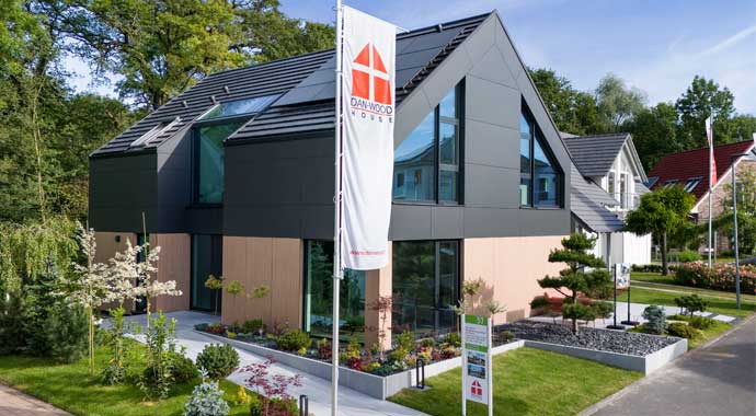 Außenansicht Vision by Danwood 207