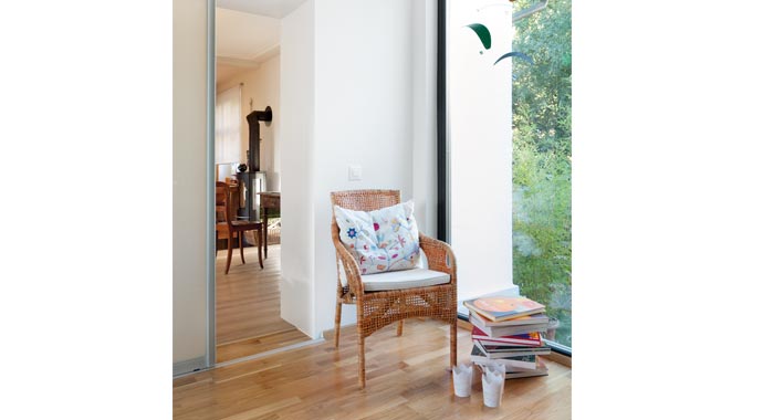 SchwörerHaus Anbau Dergeloo - FlyingSpace Wohnen