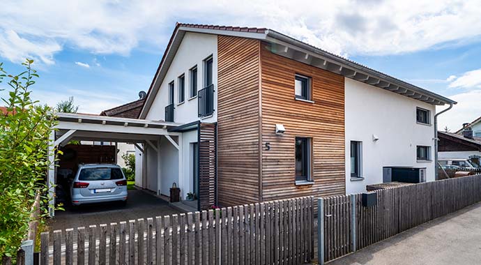 Außenansicht | Foto: KAMPA