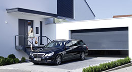 CarTeck-Sektionaltor von Teckentrup