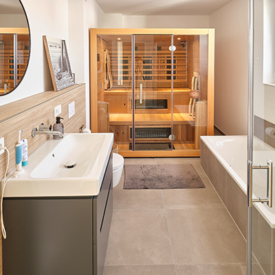 Concept Design V von Favorit Massivhaus