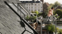 Velux Dachbalkon Velux Dachbalkon