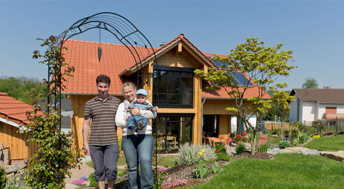 Fullwood Haus am Bächle Außenansicht