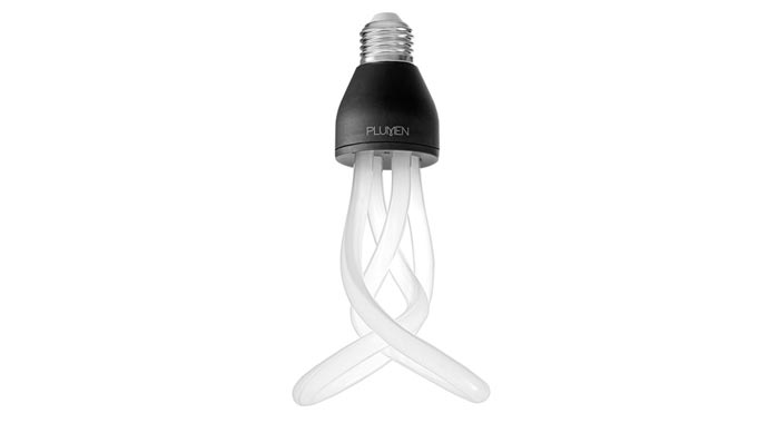 Plumen Energiesparleuchte