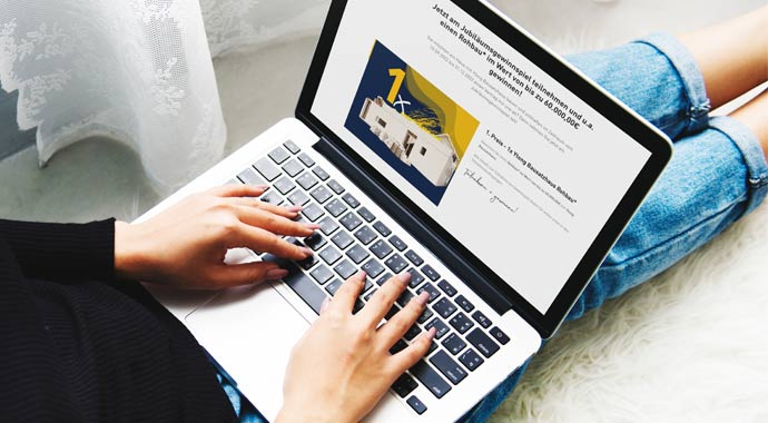 25 Jahre Ytong Bausatzhaus