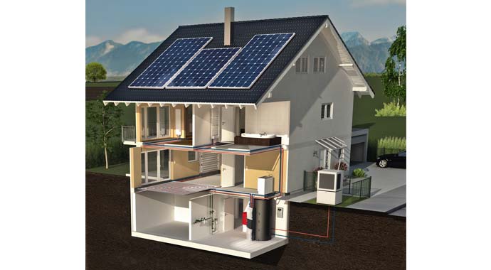 Kermi x-change dynamic Wärmepumpen