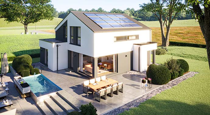 Haus EDITION 145. Foto: Bien-Zenker