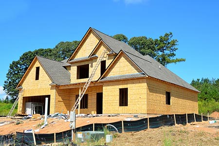 Symbolbild Das Eigenheim als Green Building Symbolbild Das Eigenheim als Green Building