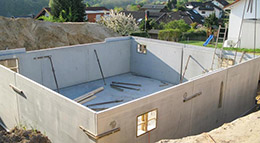 Günstig bauen Fertigkeller