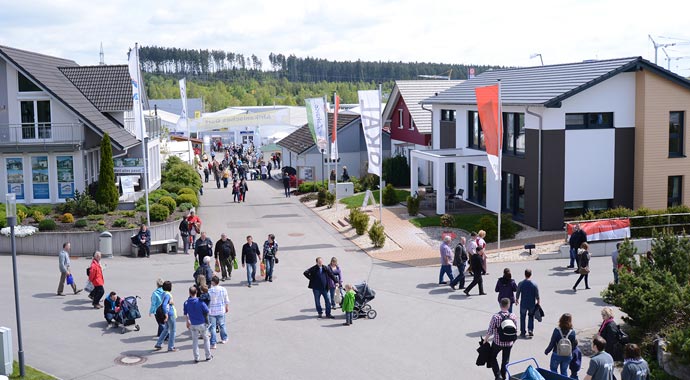 HausBauPark in Villingen-Schwenningen