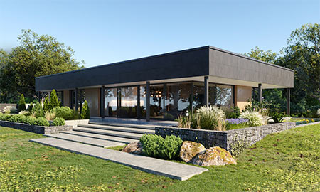 Hausbeispiel Danwood VISION