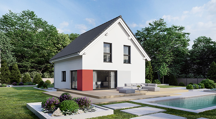 Point 110. Foto: Danwood House