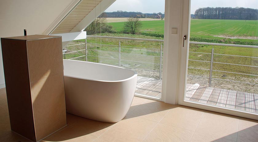 KD-Haus KD-196 Badezimmer