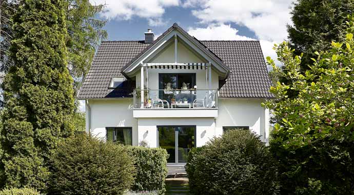 Außenansicht Haus Savona von Gussek Haus Außenansicht Haus Savona von Gussek Haus