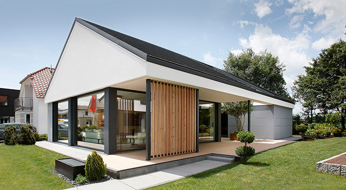 Musterhaus von Danwood Next