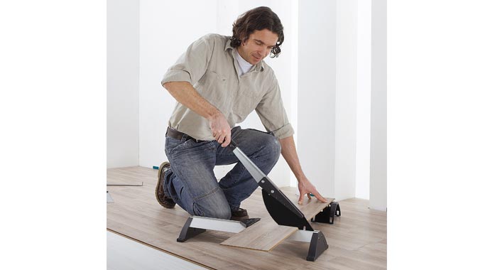 Laminat Wolfcraft VLC 300