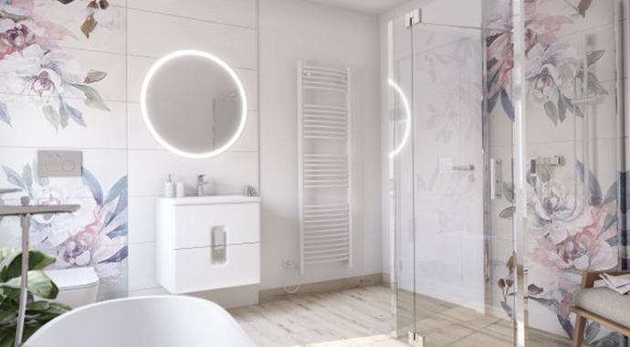 Point 154.10 - Badezimmer