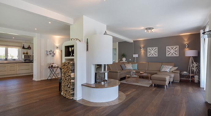 Isartaler Holzhaus Fasanensee