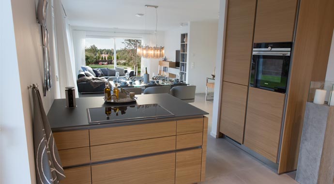 Viebrockhaus Maxime 400 Küche