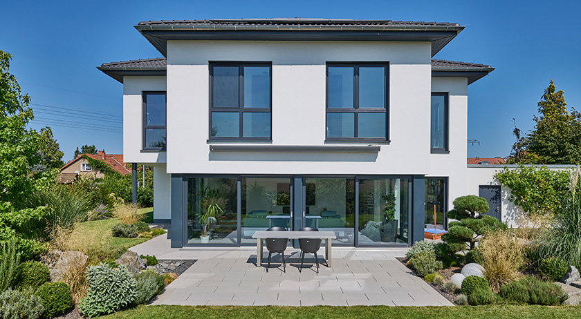 Außenansicht Calvus 630 von Heinz von Heiden