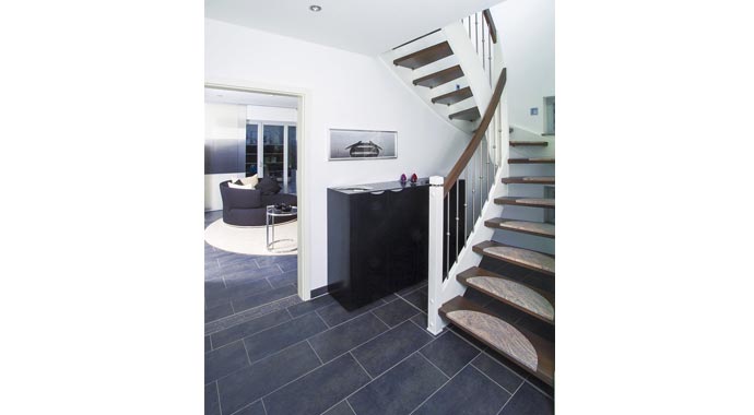 ProHaus ProStyle 128 Treppenhaus