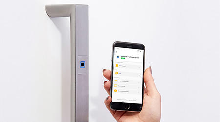 ekey dLine Fingerprint ekey dLine Fingerprint