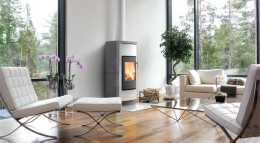 Specksteinofen Specksteinofen Deko Due C2 von Nunnauuni