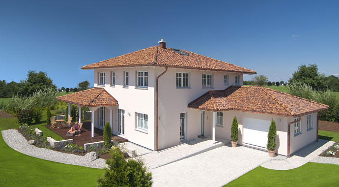 Haas MH Poing 187 Außenansicht