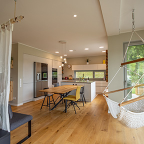 Balance (Haus 300) von WeberHaus