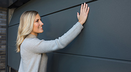 Sektionaltor von Novoferm