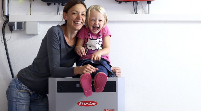 Fronius Energiespeicher Energy Package