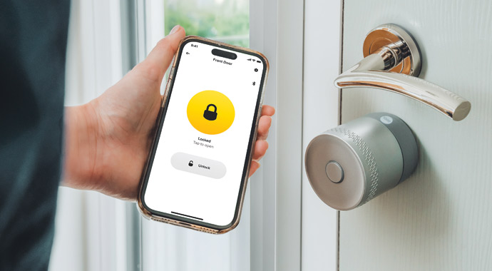 Linus Smart Lock L2 Lite von Yale