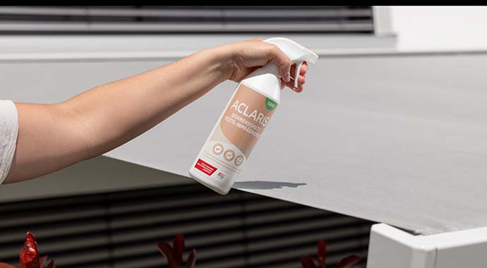 Sonnenschutz schützen