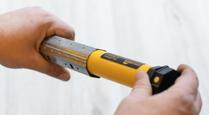 Wartungsfreier Rollladenantrieb von Schellenberg